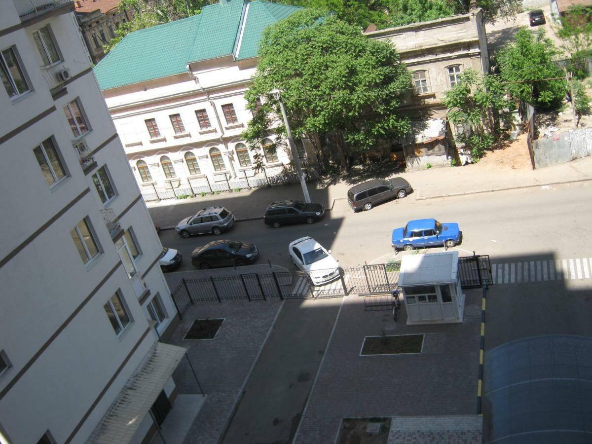 Апортоменты Пантелеймоновская 112 Odessa Ngoại thất bức ảnh